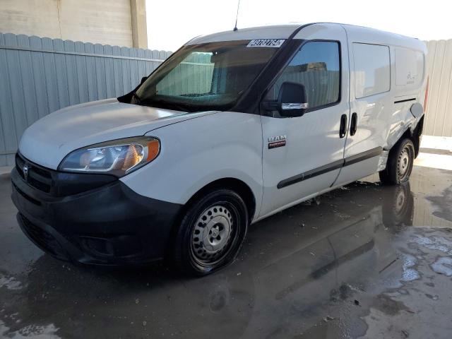 Image 1 of 2017 RAM PROMASTER CITY  2017 with VIN ZFBERFAB0H6G97750