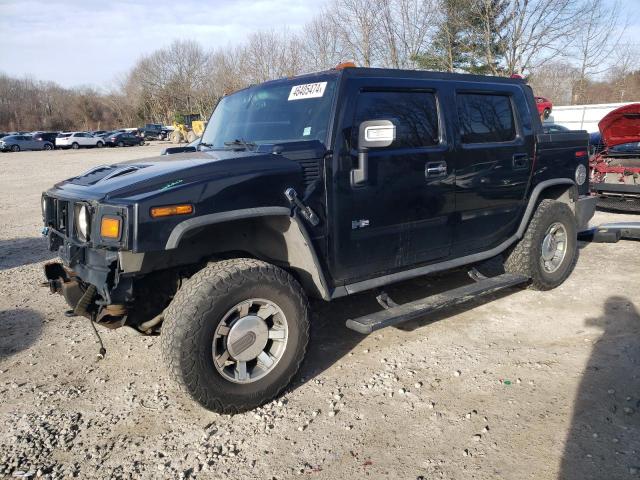 Obraz 1 z 2008 HUMMER H2 SUT  2008 z VIN 5GRGN22888H101796