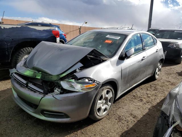 2016 DODGE DART SE 2016 image