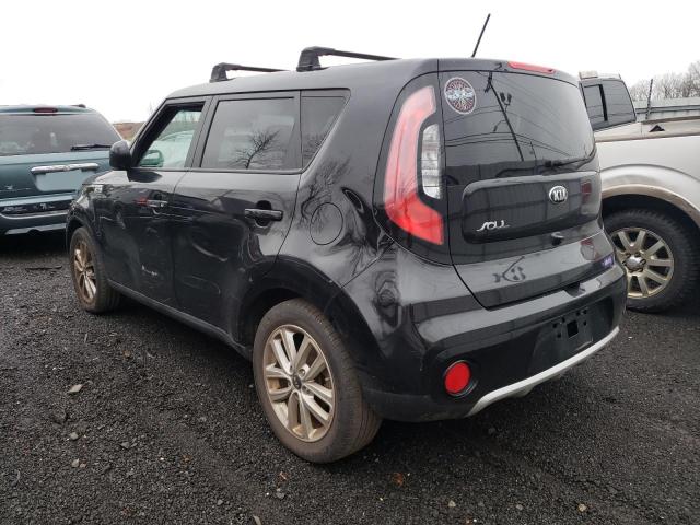Obraz 2 z 2018 KIA SOUL + 2018 z VIN KNDJP3A5XJ7893086