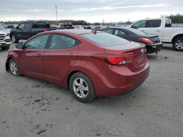 Obraz 2 z 2015 HYUNDAI ELANTRA SE 2015 z VIN 5NPDH4AE7FH564395