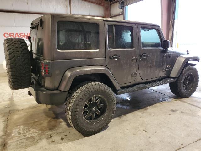 Obraz 3 z 2017 JEEP WRANGLER UNLIMITED SAHARA 2017 z VIN 1C4BJWEG2HL528292