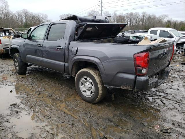 Изображение 2 2023 TOYOTA TACOMA DOUBLE CAB 2023 с VIN 3TYAX5GNXPT071703