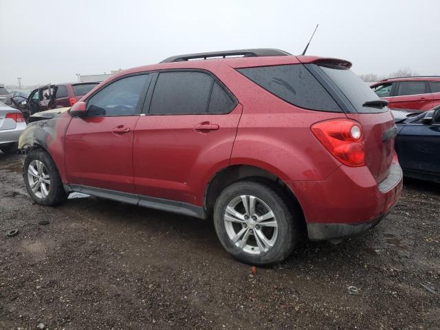 Image 2 of 2014 CHEVROLET EQUINOX LT 2014 with VIN 2GNALCEK5E6169346
