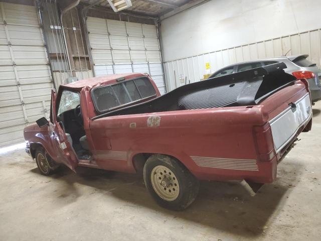 Obraz 2 z 1992 Ford Ranger 1992 z VIN 1FTCR10U0NTA14143