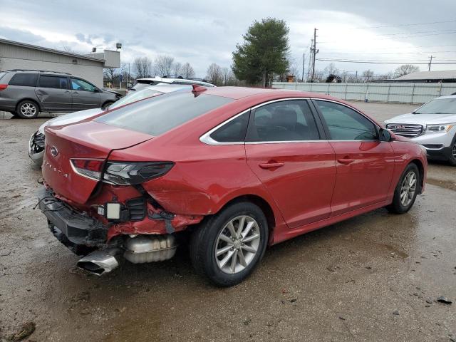 Image 3 of 2019 HYUNDAI SONATA SE 2019 with VIN 5NPE24AF1KH736316