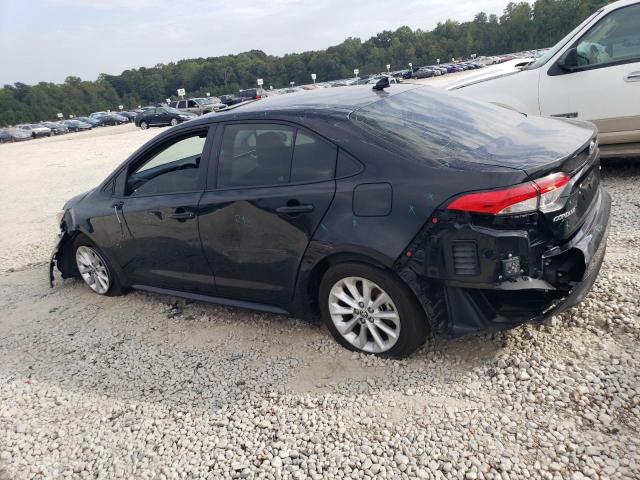 Image 2 of 2022 TOYOTA COROLLA LE 2022 with VIN 5YFVPMAE4NP370660