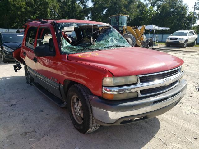 2002 CHEVROLET TAHOE C1500 2002 image