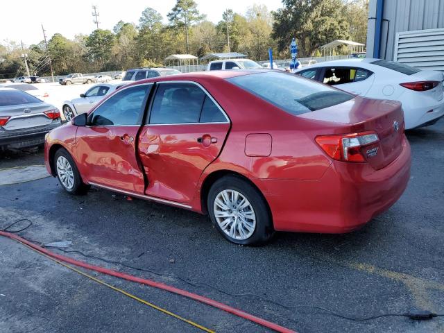 Obraz 2 z 2013 TOYOTA CAMRY L 2013 z VIN 4T1BF1FK1DU683360