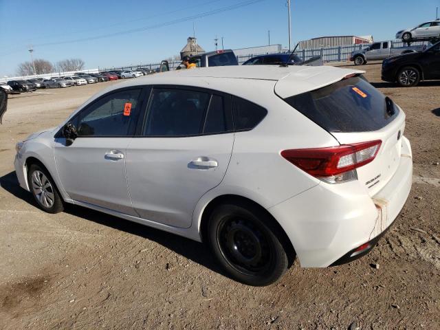 Obraz 2 z 2018 SUBARU IMPREZA  2018 z VIN 4S3GTAA69J3730276