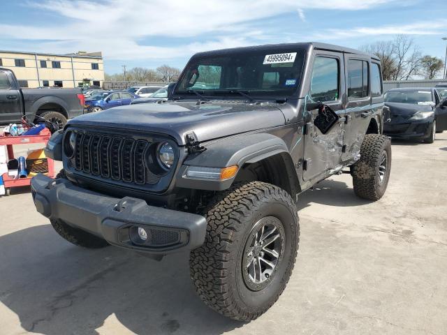 Изображение 1 2024 JEEP WRANGLER SPORT 2024 с VIN 1C4RJXDN9RW133739