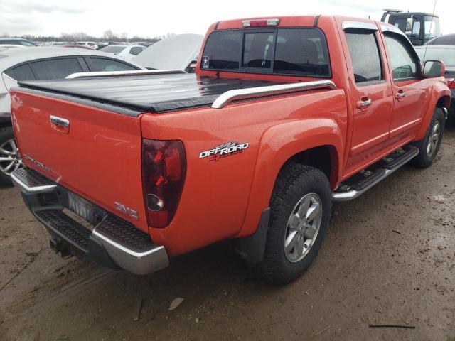 Image 3 of 2009 GMC CANYON  2009 with VIN 1GTDT13E498137267