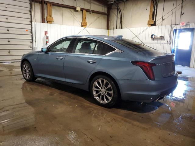 Obraz 2 z 2024 CADILLAC CT5 PREMIUM LUXURY 2024 z VIN 1G6DT5RK9R0115609