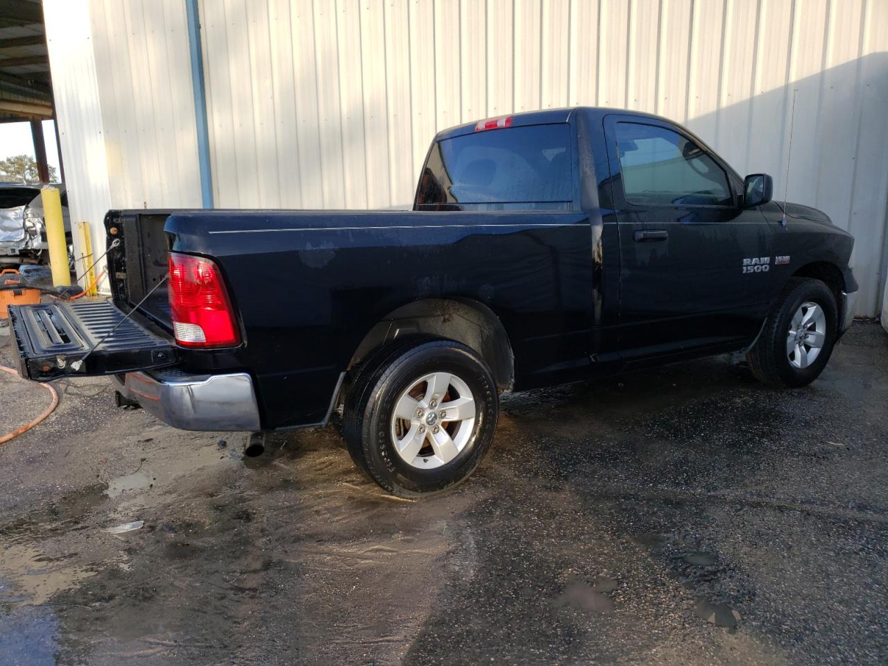 Изображение 3 2013 RAM 1500 ST 2013 с VIN 3C6JR6AT6DG511307