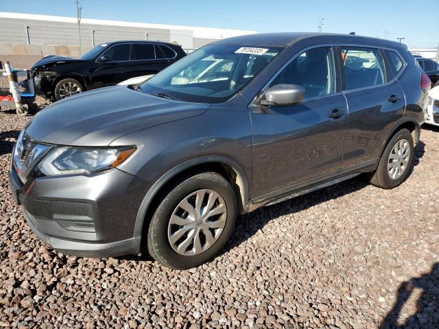 Image 1 of 2017 NISSAN ROGUE S 2017 with VIN KNMAT2MT9HP569458