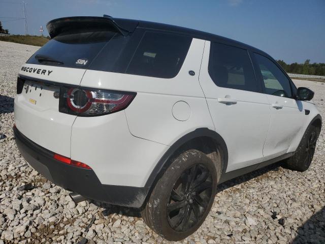 Image 3 of 2018 LAND ROVER DISCOVERY SPORT HSE LUXURY 2018 with VIN SALCT2RX6JH750501