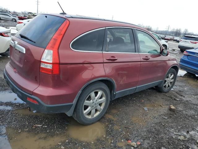 Image 3 of 2007 HONDA CR-V EXL 2007 with VIN JHLRE487X7C103746