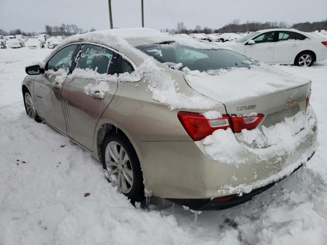 Изображение 2 2016 CHEVROLET MALIBU LT 2016 с VIN 1G1ZE5ST8GF322558