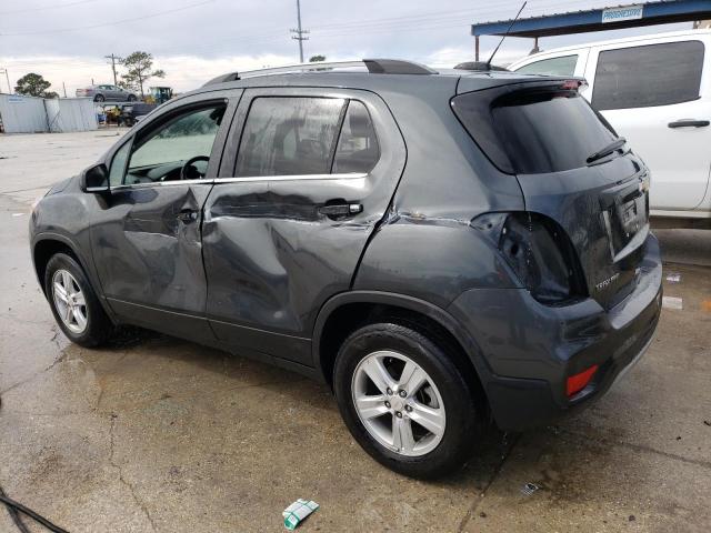 Image 2 of 2020 CHEVROLET TRAX 1LT 2020 with VIN 3GNCJPSB9LL237473
