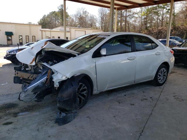 Obraz 1 z 2017 TOYOTA COROLLA L 2017 z VIN 5YFBURHE5HP634066