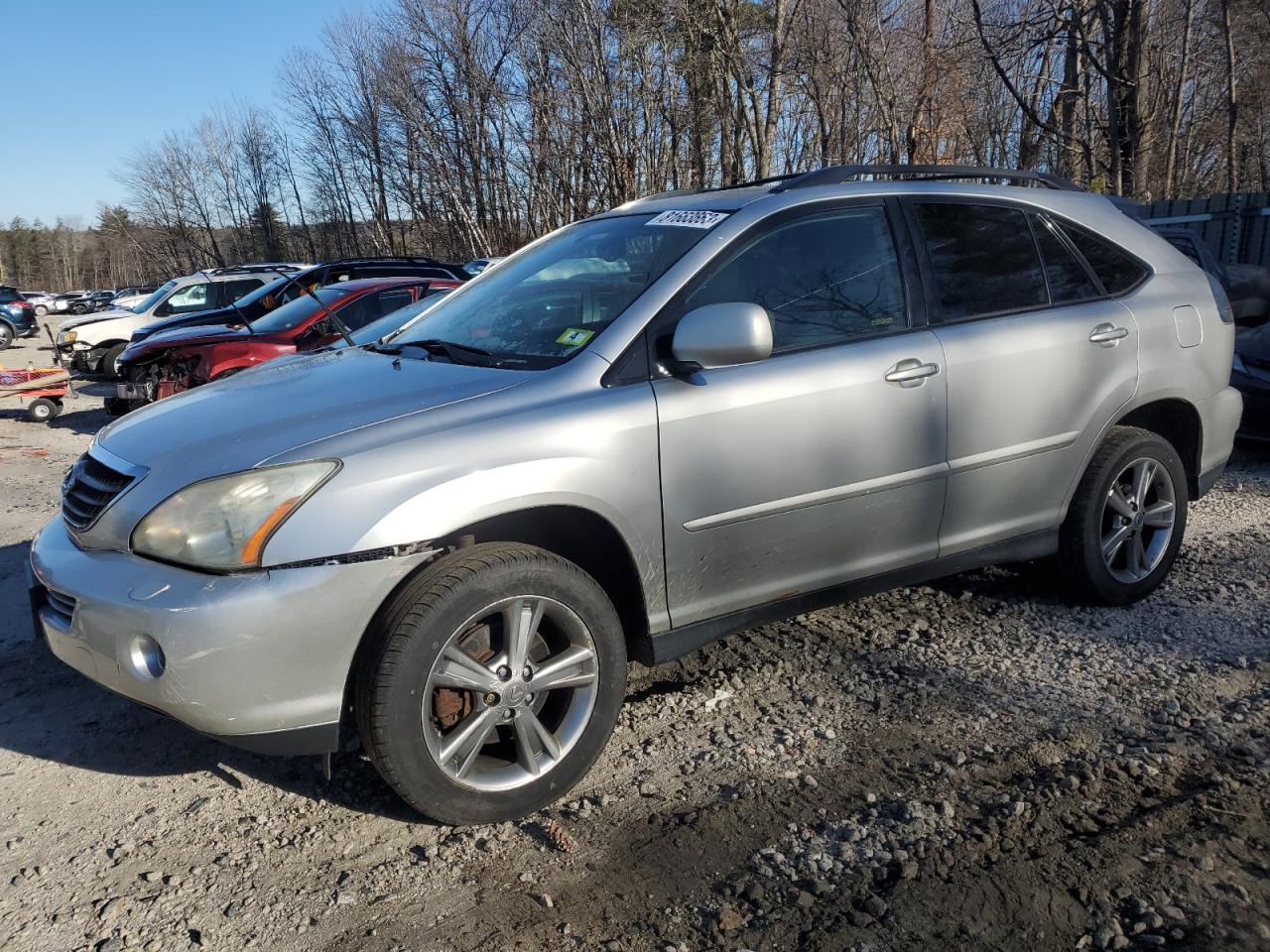 2006 LEXUS RX 400 2006 image