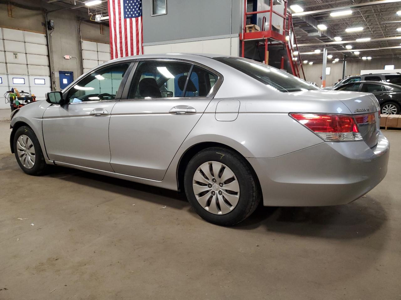 Image 2 of 2011 HONDA ACCORD LX 2011 with VIN 1HGCP2F31BA065914