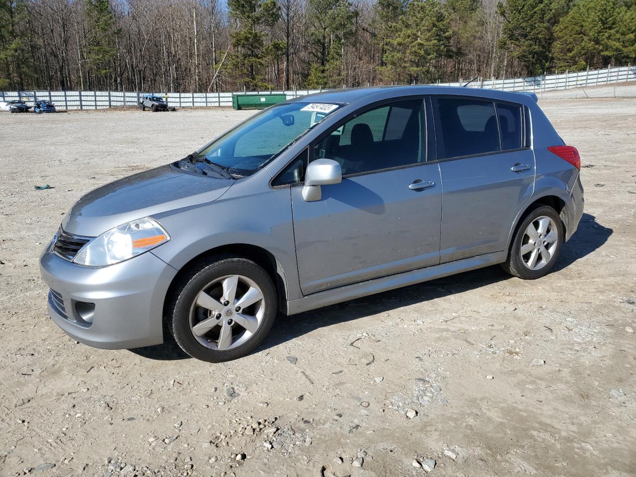 Image 1 of 2012 NISSAN VERSA S 2012 with VIN 3N1BC1CP8CK230352