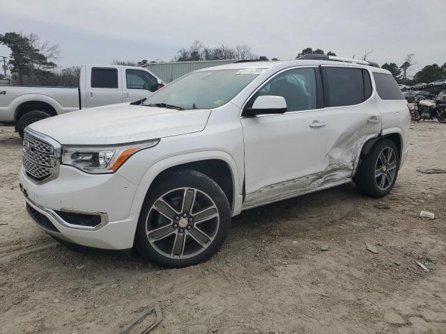Изображение 1 2019 GMC ACADIA DENALI 2019 с VIN 1GKKNXLS4KZ125022