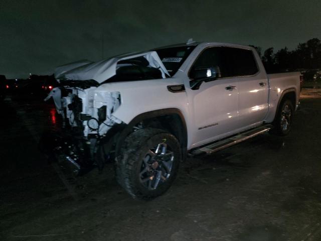 Image 1 of 2023 GMC SIERRA C1500 SLT 2023 with VIN 3GTPHDED9PG243872