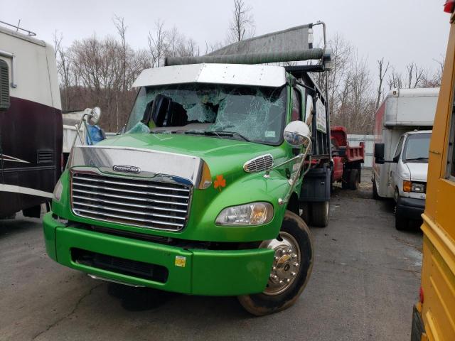 Image 2 of 2009 FREIGHTLINER M2 106 MEDIUM DUTY 2009 with VIN 1FVACWDT49DAM8536