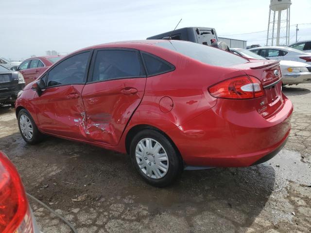 Image 2 of 2011 FORD FIESTA SE 2011 with VIN 3FADP4BJ3BM223777
