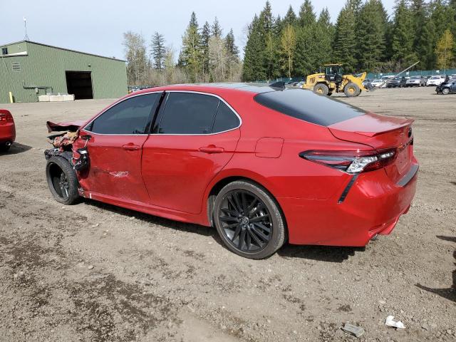 Obraz 2 z 2022 TOYOTA CAMRY XSE 2022 z VIN 4T1K61BK7NU071882