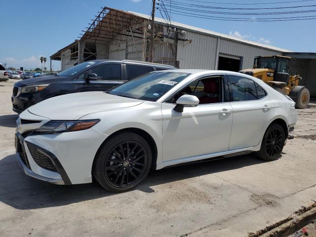 Obraz 1 z 2022 TOYOTA CAMRY XSE 2022 z VIN 4T1K61AK4NU030661