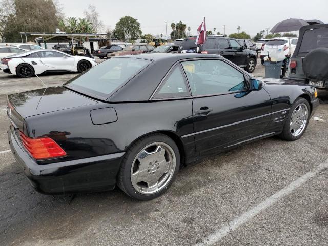 Obraz 3 z 1998 MERCEDES-BENZ SL 600 1998 z VIN WDBFA76FXWF160788