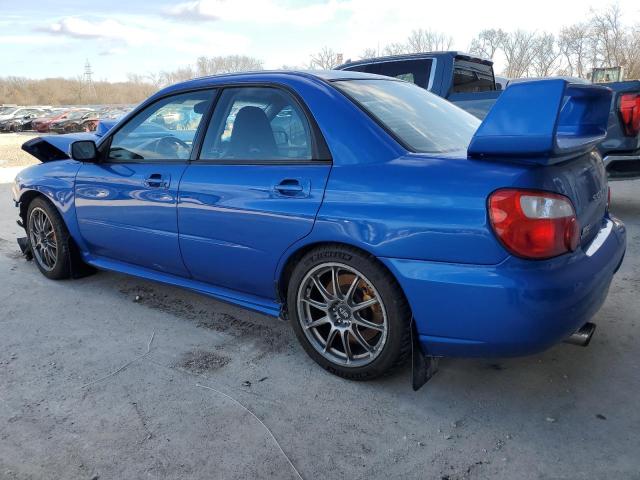 Изображение 2 2004 SUBARU IMPREZA WRX STI 2004 с VIN JF1GD70644L516887