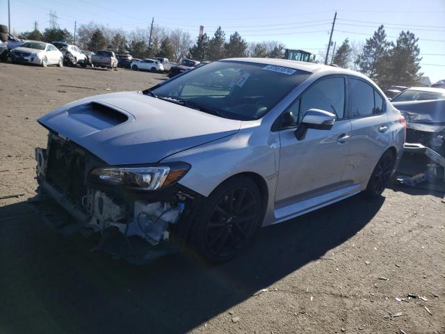 2018 SUBARU WRX LIMITED 2018 image