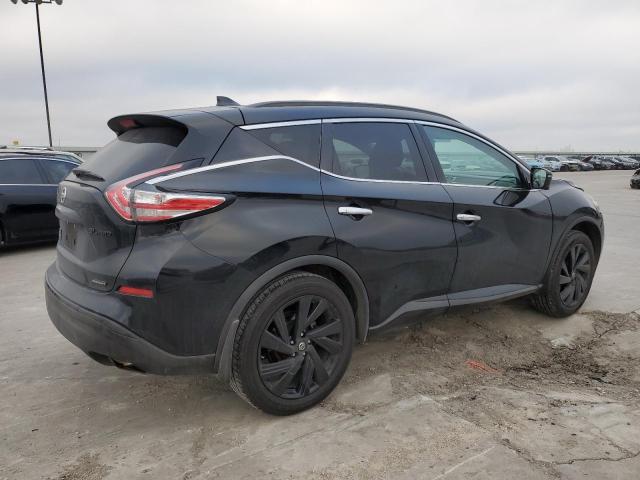 Obraz 3 z 2018 NISSAN MURANO S 2018 z VIN 5N1AZ2MH5JN123878
