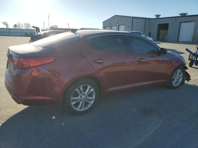 Obraz 3 z 2013 KIA OPTIMA EX 2013 z VIN 5XXGN4A75DG242404