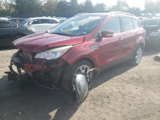 Изображение 1 2014 FORD ESCAPE TITANIUM 2014 с VIN 1FMCU0JX8EUB72110