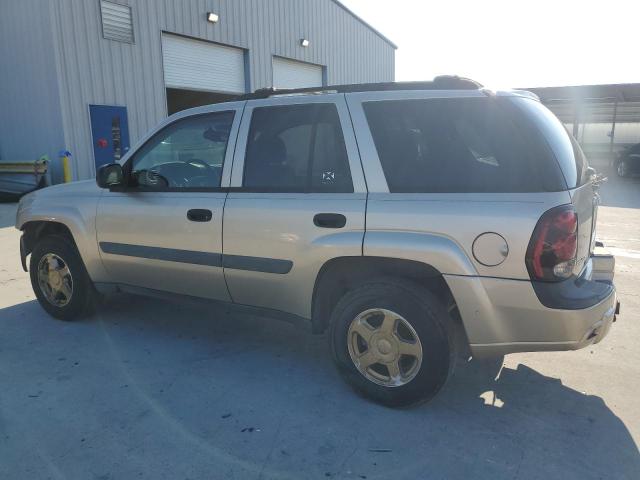 Изображение 2 2005 CHEVROLET TRAILBLAZER LS 2005 с VIN 1GNDS13SX52324509