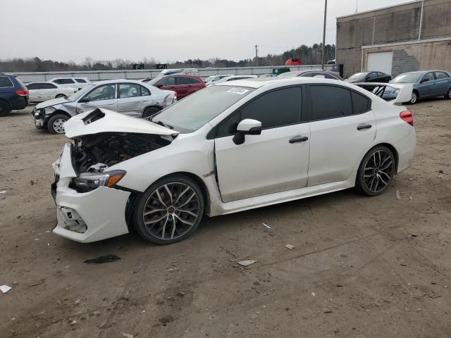 Image 1 of 2021 SUBARU WRX STI LIMITED 2021 with VIN JF1VA2W62M9805872