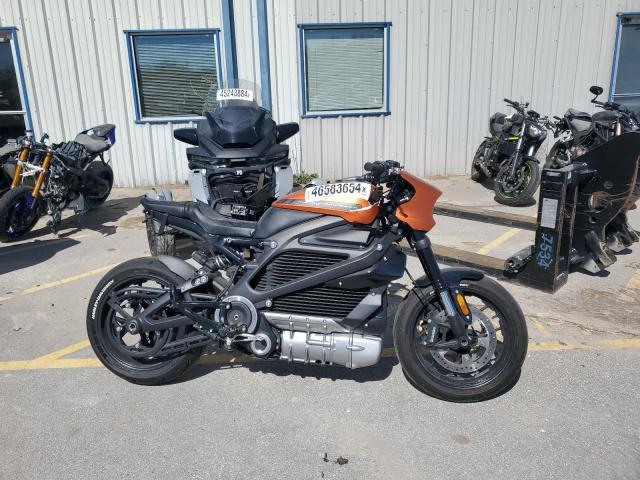 Изображение 2020 HARLEY-DAVIDSON ELW  2020