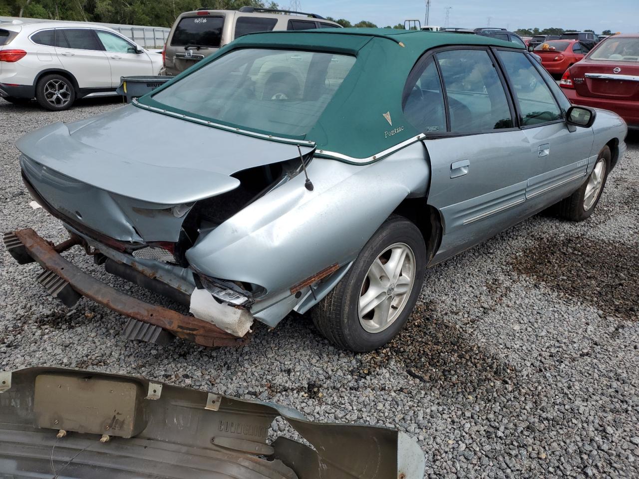 Obraz 3 z 1997 PONTIAC BONNEVILLE SE 1997 z VIN 1G2HX52K3VH224385