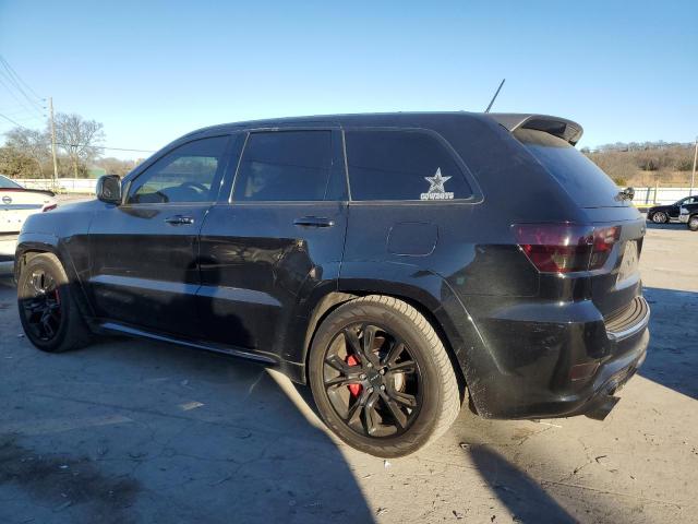 Image 2 of 2012 JEEP GRAND CHEROKEE SRT-8 2012 with VIN 1C4RJFDJXCC120949