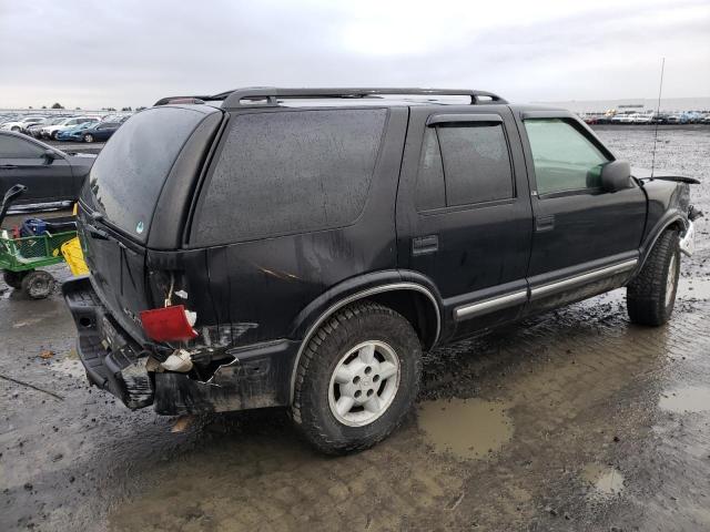 Image 3 of 1999 CHEVROLET BLAZER  1999 with VIN 1GNDT13W4X2193807