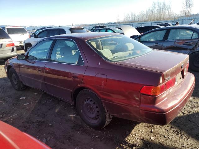 Изображение 2 2001 TOYOTA CAMRY CE 2001 с VIN JT2BG22K010566054