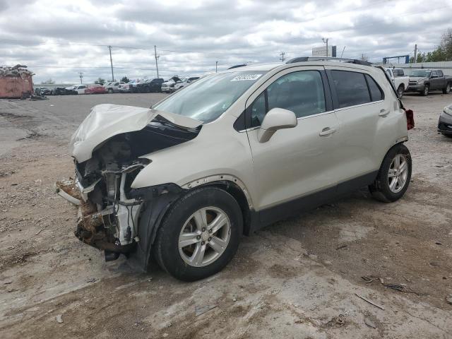2016 CHEVROLET TRAX 1LT 2016 image