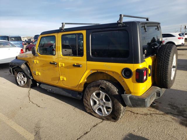 Obraz 2 z 2019 JEEP WRANGLER UNLIMITED SPORT 2019 z VIN 1C4HJXDG4KW531072