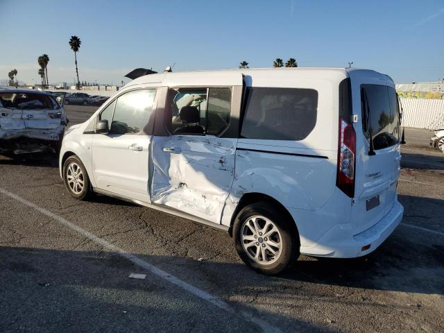 Image 2 of 2022 FORD TRANSIT XLT 2022 with VIN NM0GS9F21N1512404