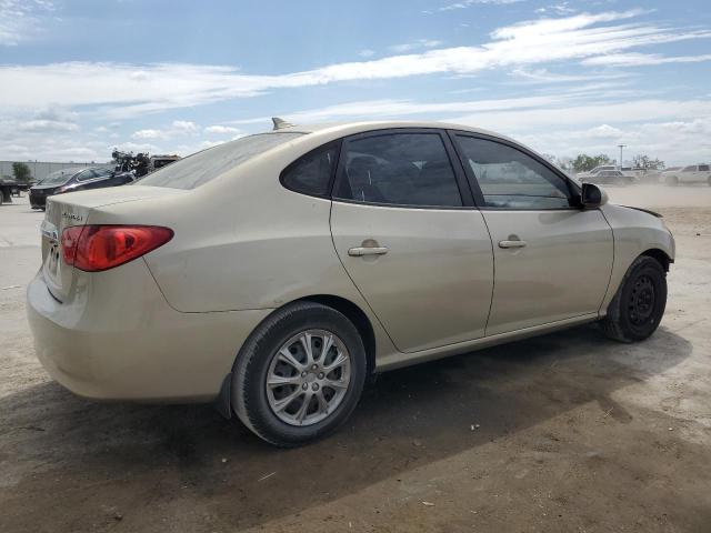Obraz 3 z 2010 HYUNDAI ELANTRA BLUE 2010 z VIN KMHDU4AD3AU906048